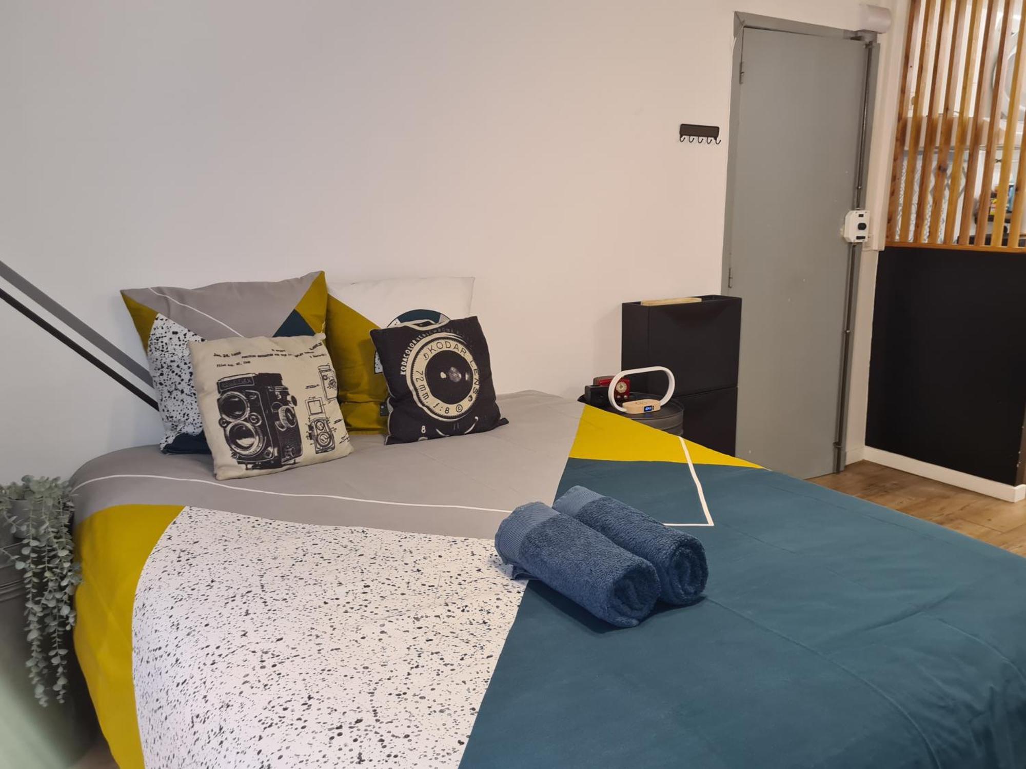 Studio Bon Pasteur Hyper Centre Aix Aix-en-Provence Luaran gambar
